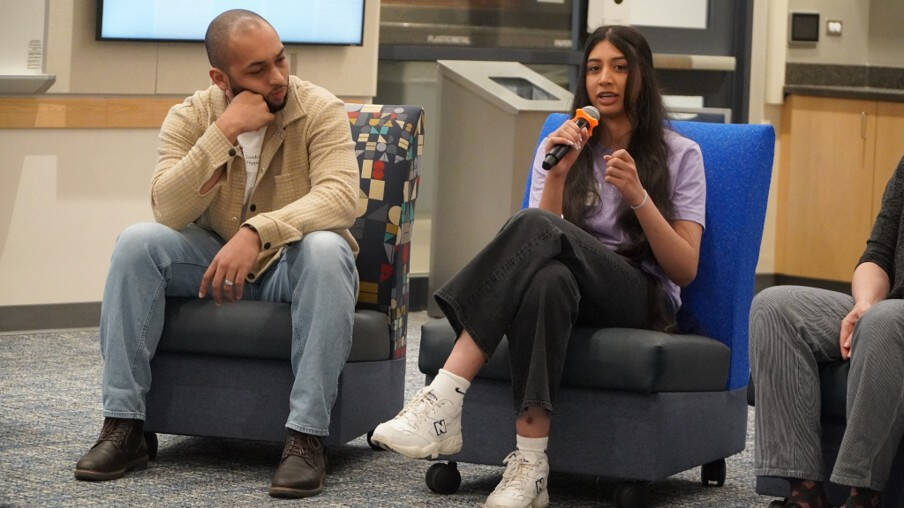 Our interfaith scholars discuss mental health
